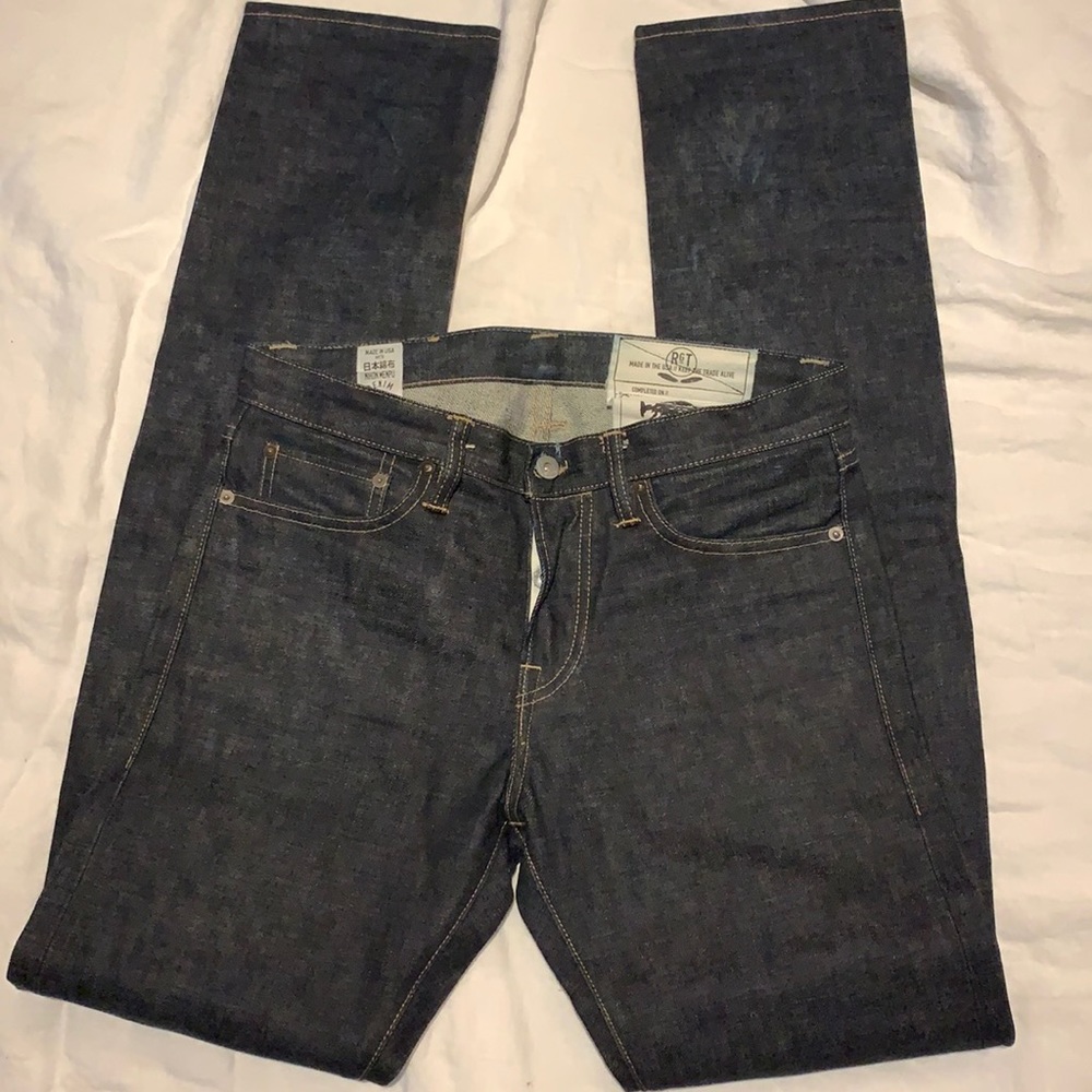 RGT (Rogue Territory) Stanton Denim Jeans